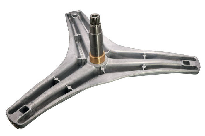 

Крестовина для стиральной машины LG 4434ER1002H, COD.722 d=25/30/37 l=116