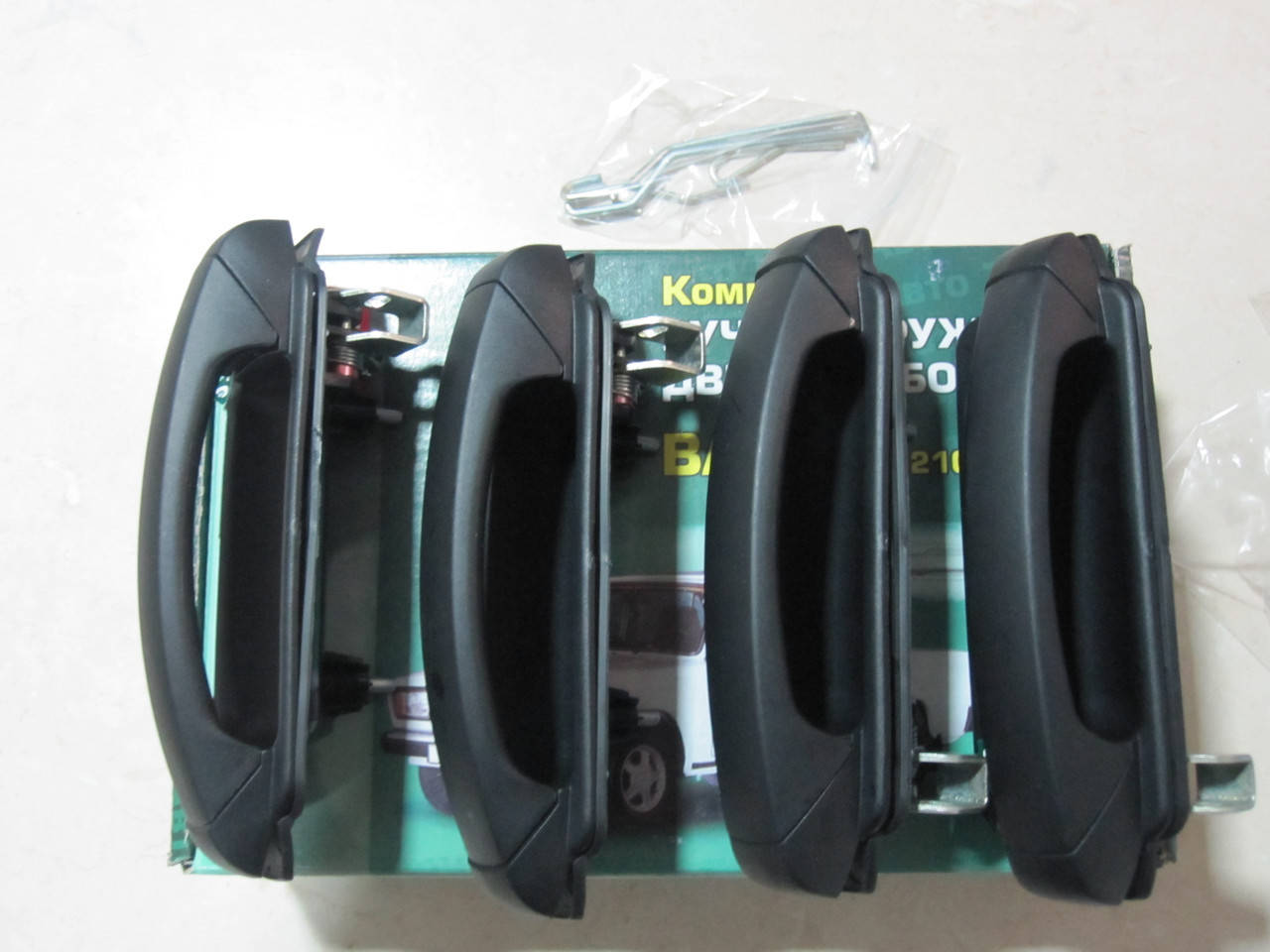 

Евро-ручки ВАЗ 2104, 2105, 2107 Тюн-авто