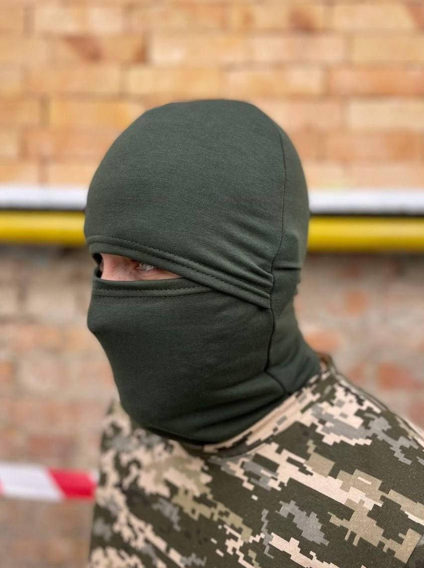

Балаклава мужская Подшлемник хаки (NW-4)