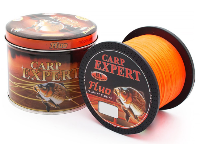

Леска Carp Expert 0.35мм ОРАНЖ 1000м ORANG, Оранжевый