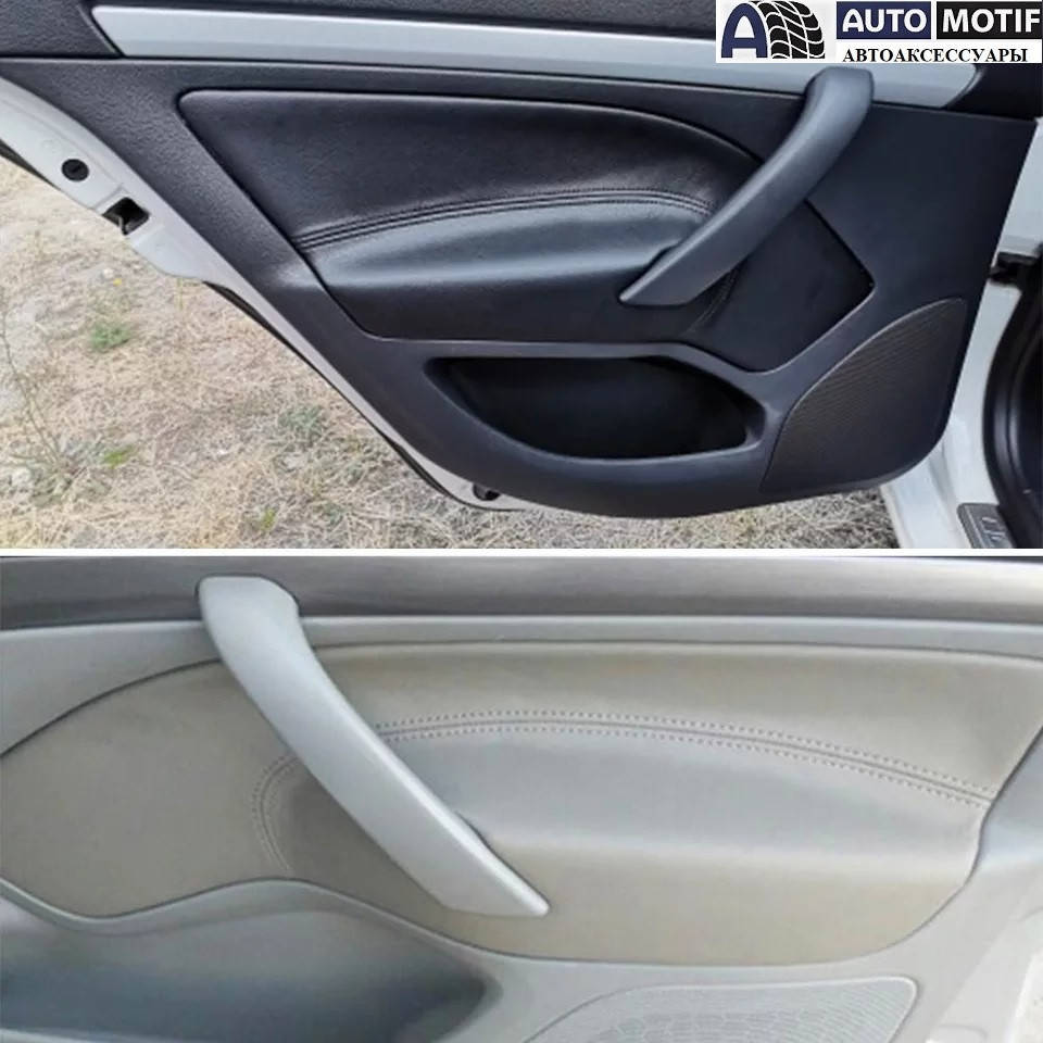 

Комплект для перетяжки карт Skoda Octavia А5 (2006-2014)