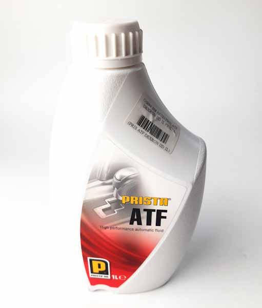

Масло для акпп (коробки автомат), ГУР ATF DEXRON IID 1л минеральное PRISTA
