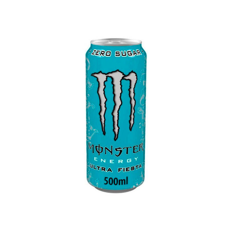 

Напиток энергетик Monster Ultra Fiesta Mango 500 ml (15409)
