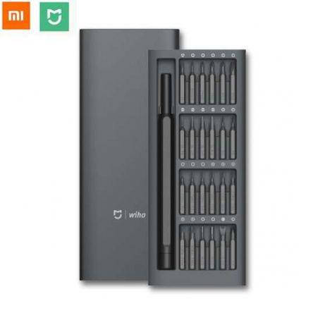 

Отвертка с насадками Xiaomi MiJia Wiha Screwdriver Set оригинал!