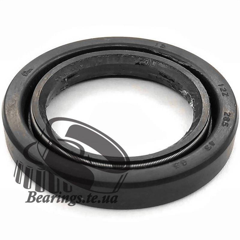 

Сальник 28.5*43*6.5 NBR BASF-->19019968 CORTECO