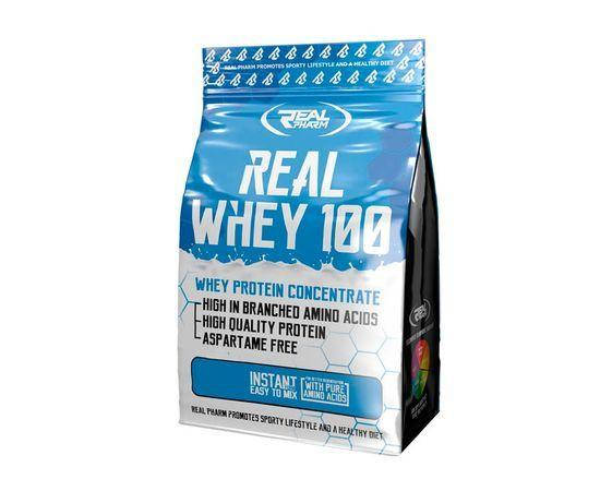 

Протеїн Real Whey 100 Real Pharm 700 г зі смаком печива