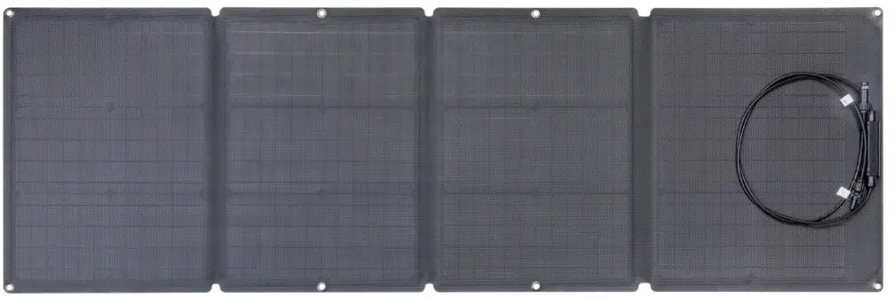 

Солнечная батарея EcoFlow 110W Solar Panel для зарядных станций Ecoflow