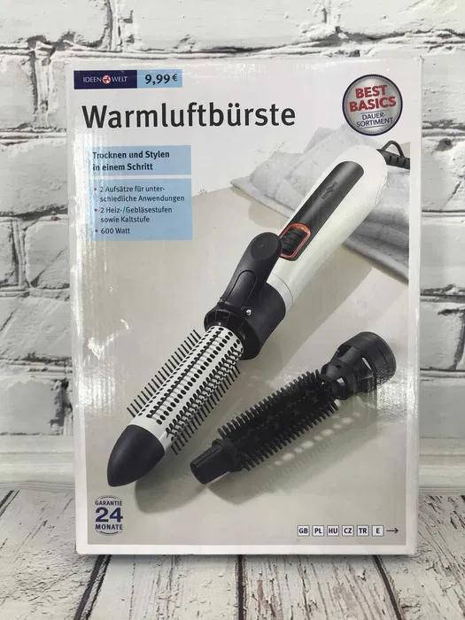 

Фен-щетка IdeenWelt Best Basics Германия