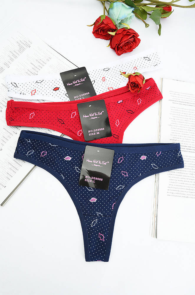 

Стринги женские Nailali 136848M, Разные цвета