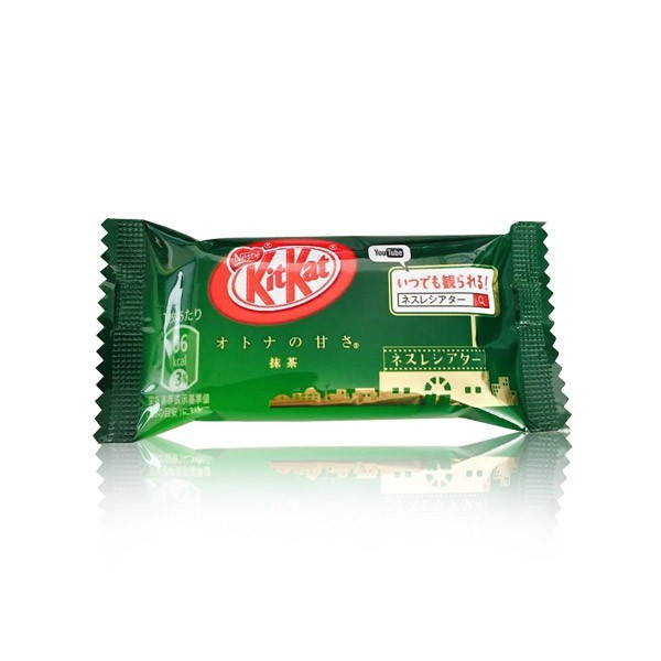 

Батончик KitKat Green Tea 10g