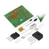 

Радио-конструктор - Мягкий старт блока питания усилителя K142.1