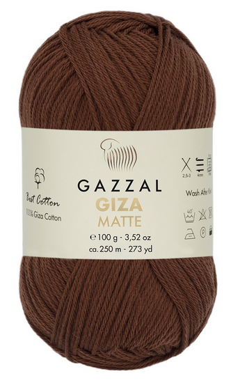 

Пряжа Giza Mate Gazzal-5585