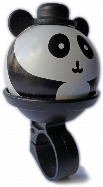 

Звонок велосипедный Spelli SBL-427A Панда