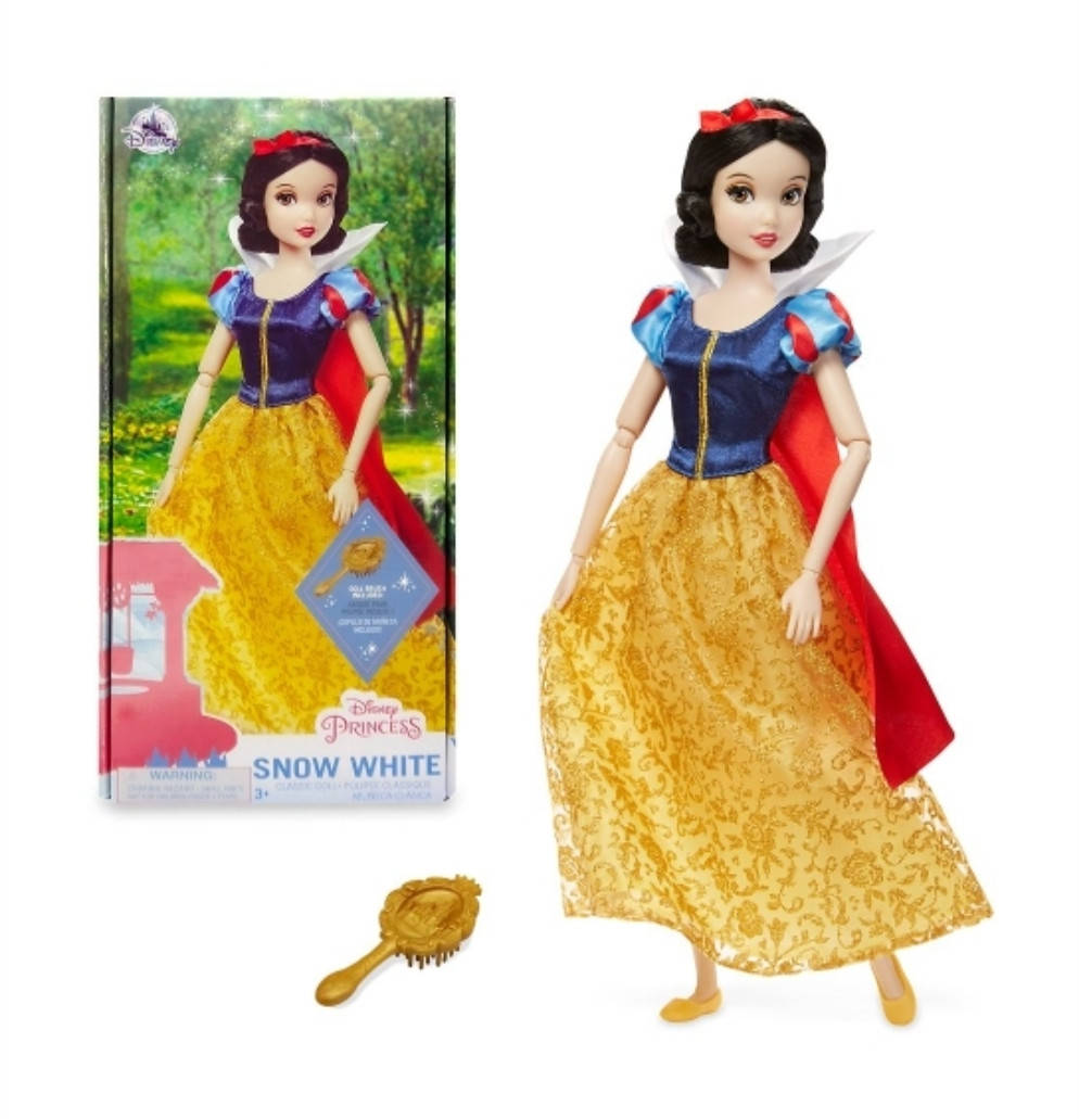 

Кукла Белоснежка Disney оригинал