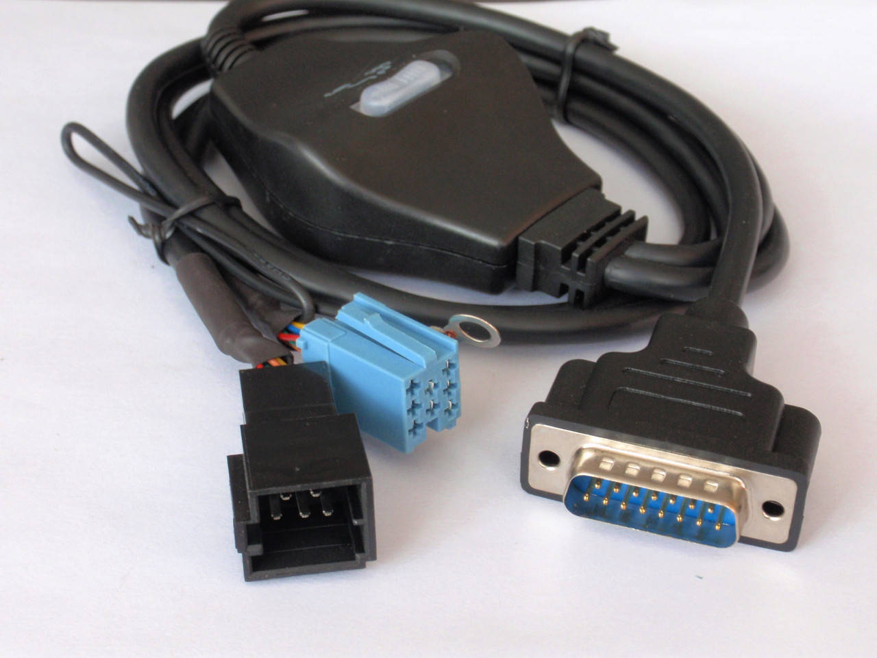 

Провод для подключения эмулятора сд DMC-9088 в Toyota/ Subaru/ Honda/ Mazda/ Pioneer