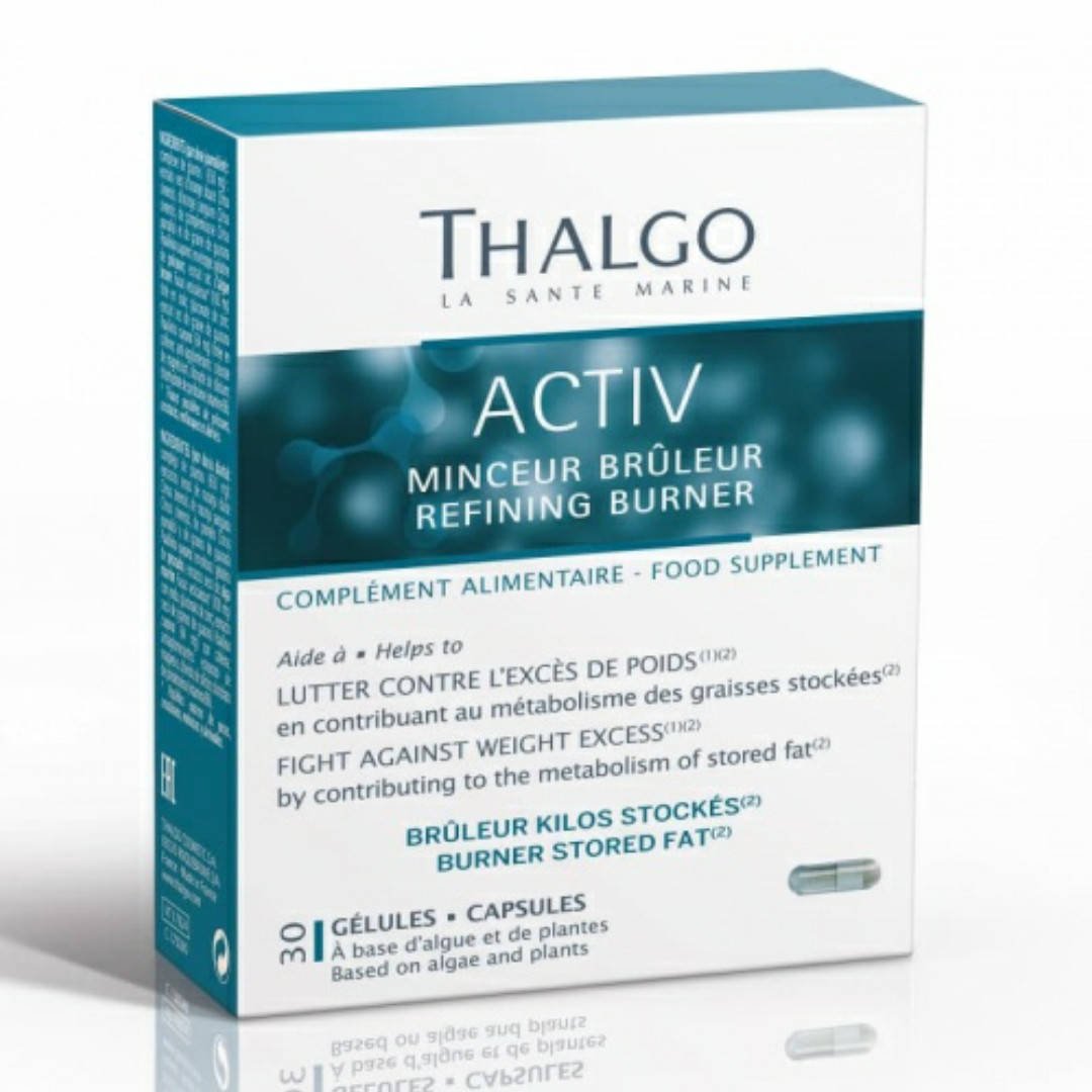 

THALGO BURNER АКТИВ ПОХУДЕНИЕ СЖИГАНИЕ