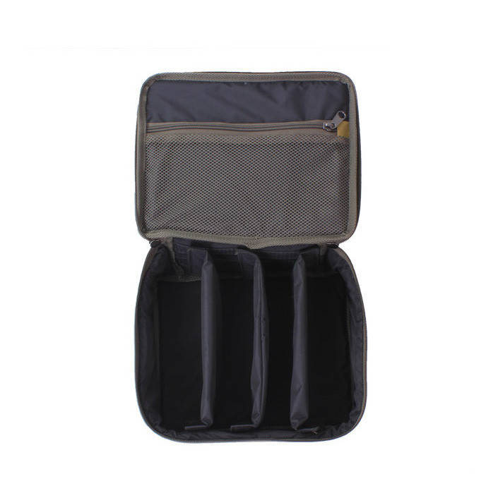 

Сумка для насадок World4Carp BAIT BOX Coyote (без банок)