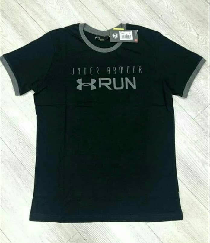 

Мужская футболка Under Armour темно-синяя, Темно-синий