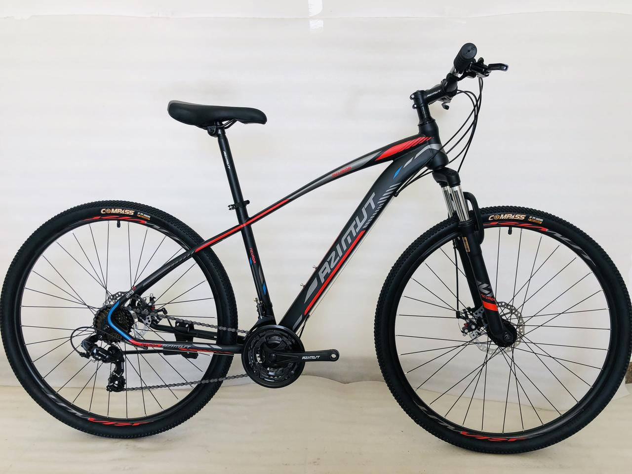 

Велосипед Azimut Nevada 29 дюймов (2021) Shimano