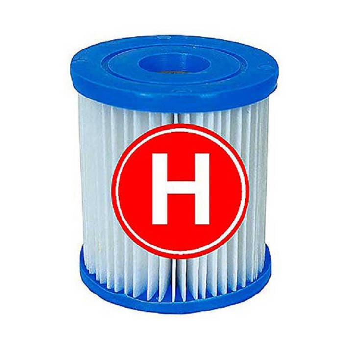 

КАРТРИДЖ "H", ДЛЯ ФИЛЬТР-НАСОСА