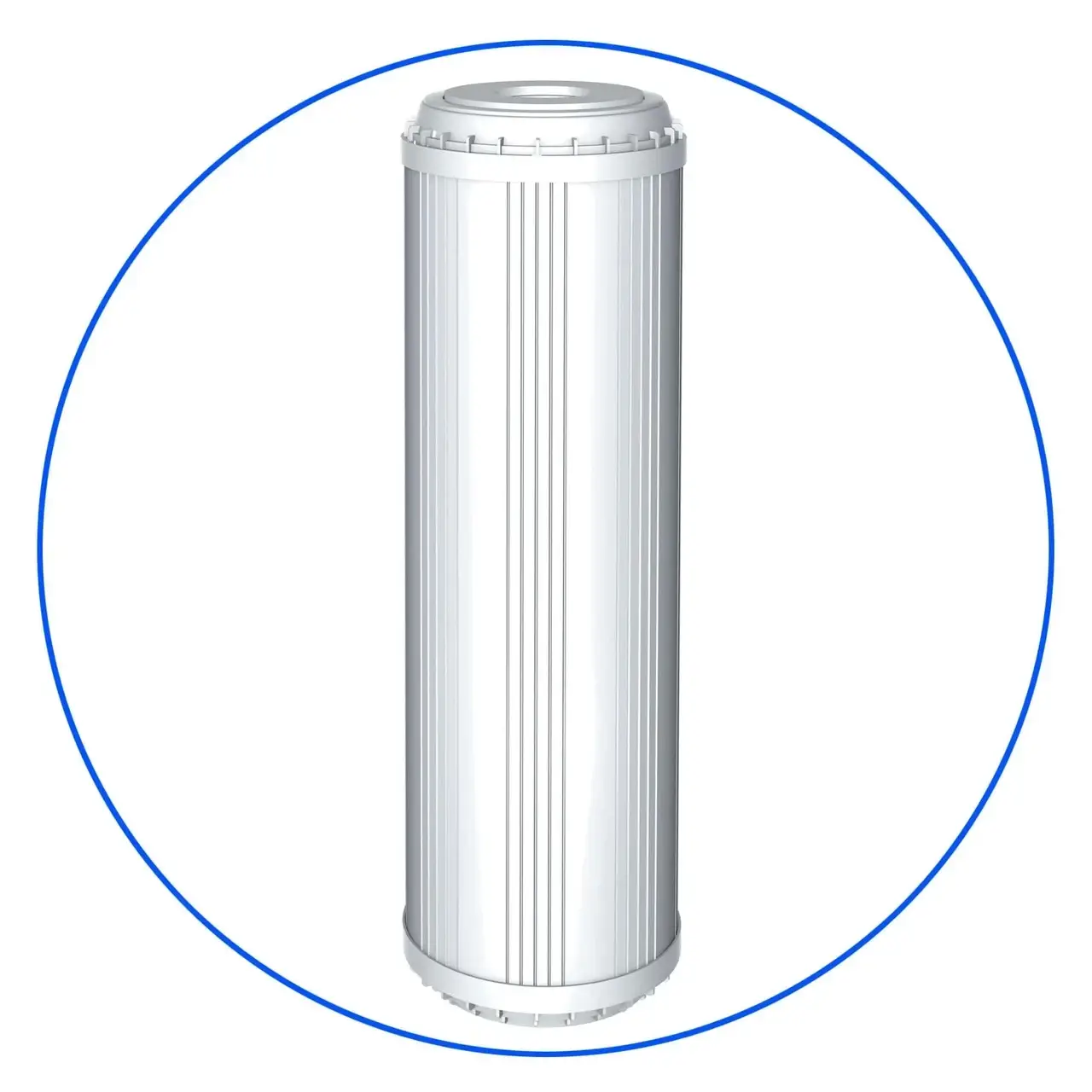 

Картридж комбинированный Aquafilter FCCST2 9 7/8 x 2 1/2 дюймов. Для очистки воды