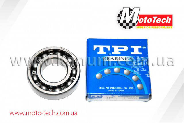

Подшипник 17*40*12 (6203) TPI
