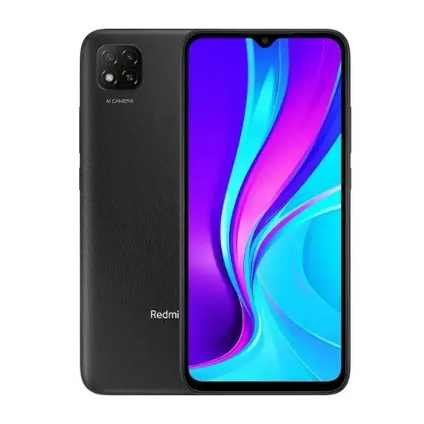 

Смартфон Xiaomi Redmi 9C 4/128GB Midnight Gray (Global, no NFC), Серый