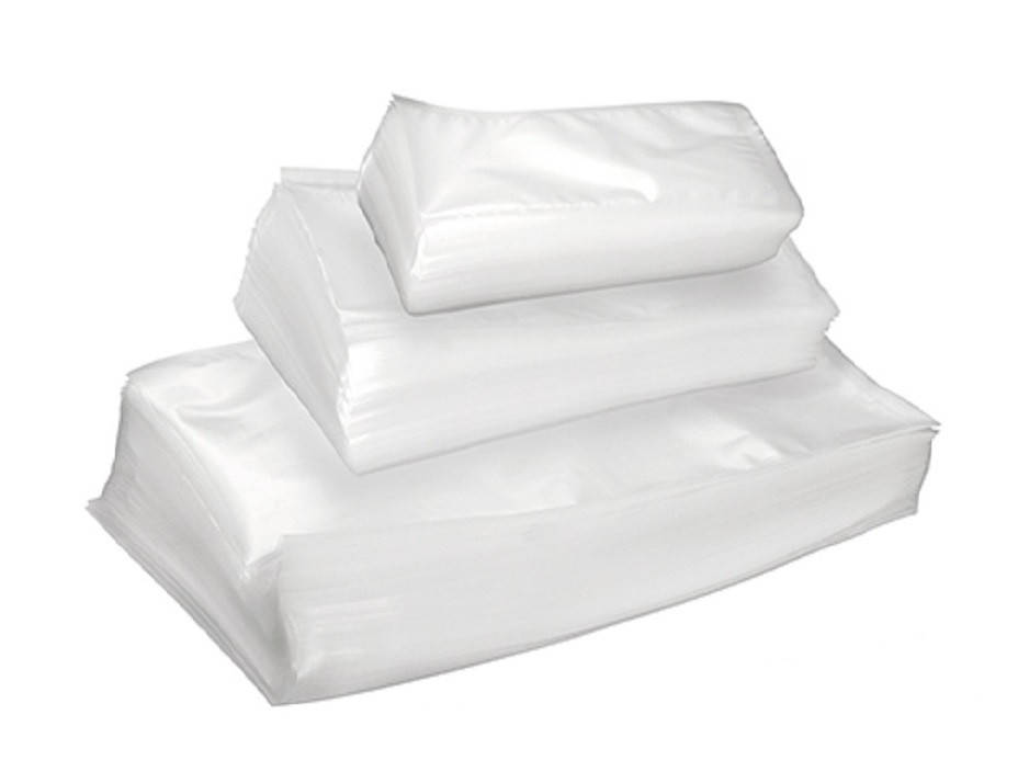 

Вакуумный гладкий пакет пищевой, 100*150 мм (200 шт в упаковке) 030001531