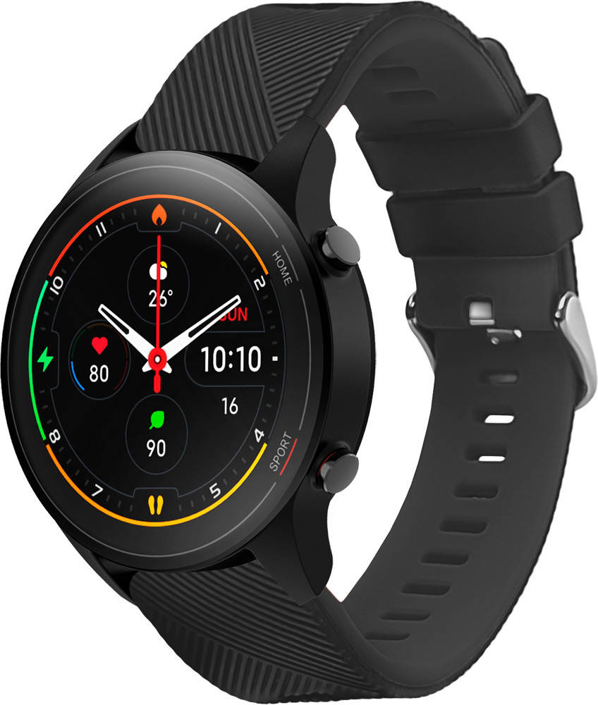 

Ремешок Luminic для Xiaomi Mi Watch (22мм) (Сяоми Ми Вотч)