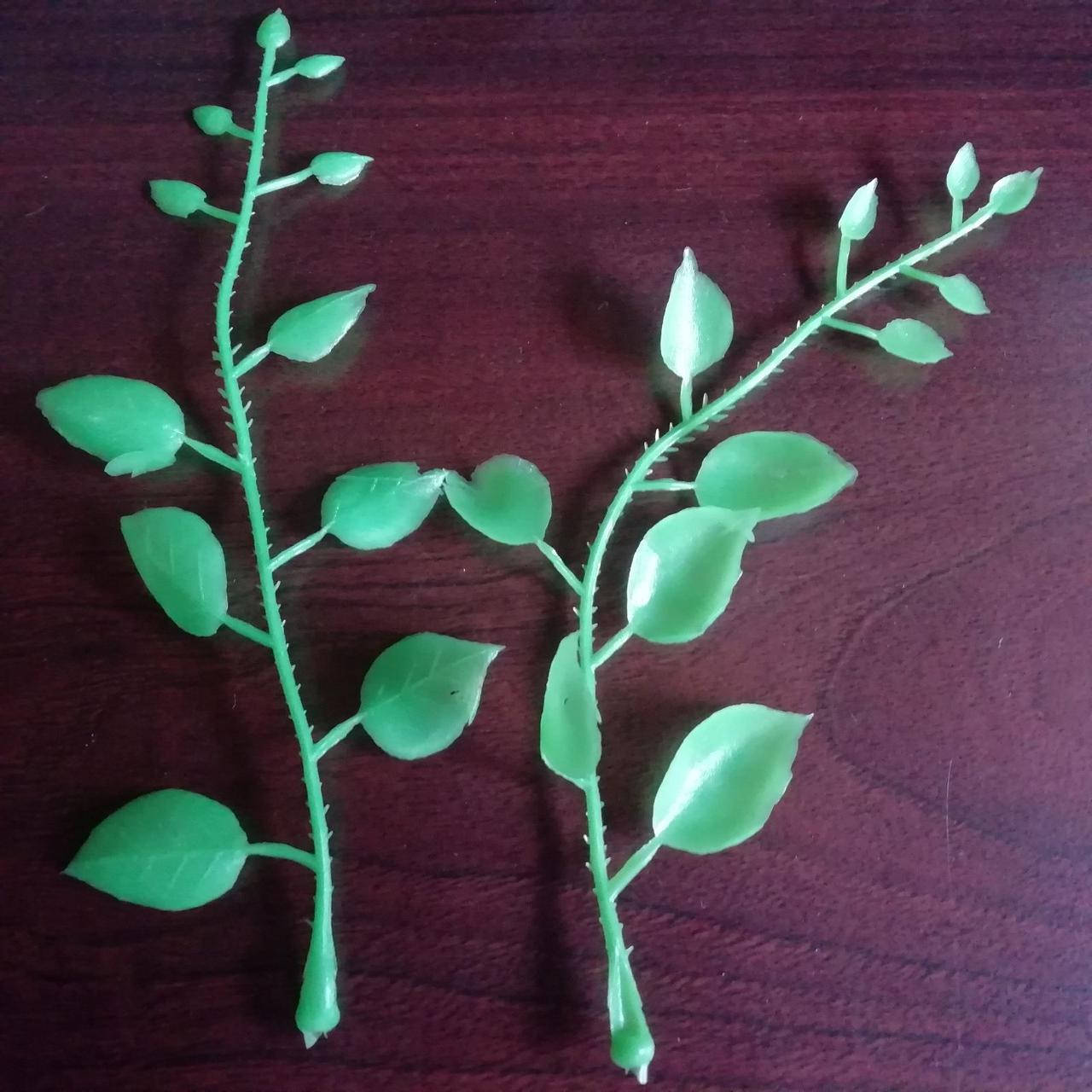 

Веточки маленькие декоративные Размер 15 см, Упаковка 25 шт Цвет салатовые