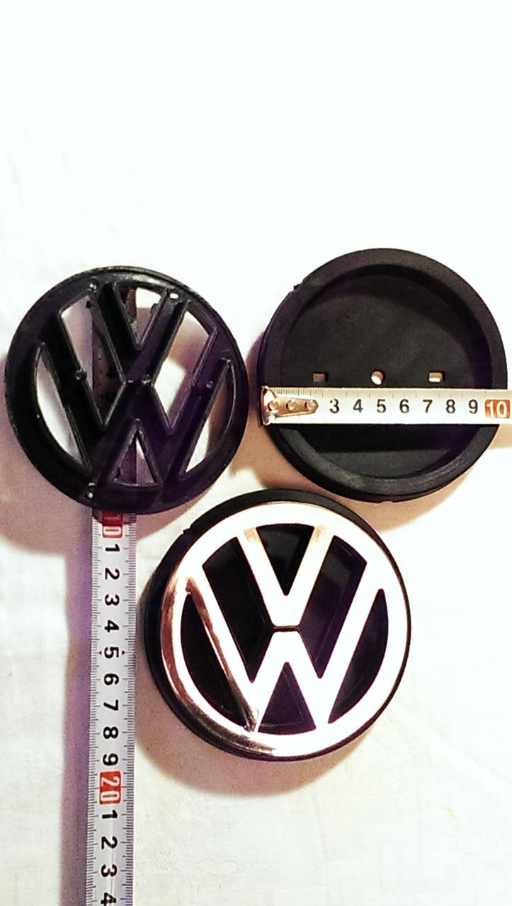

Эмблема Volkswagen Т4, задняя