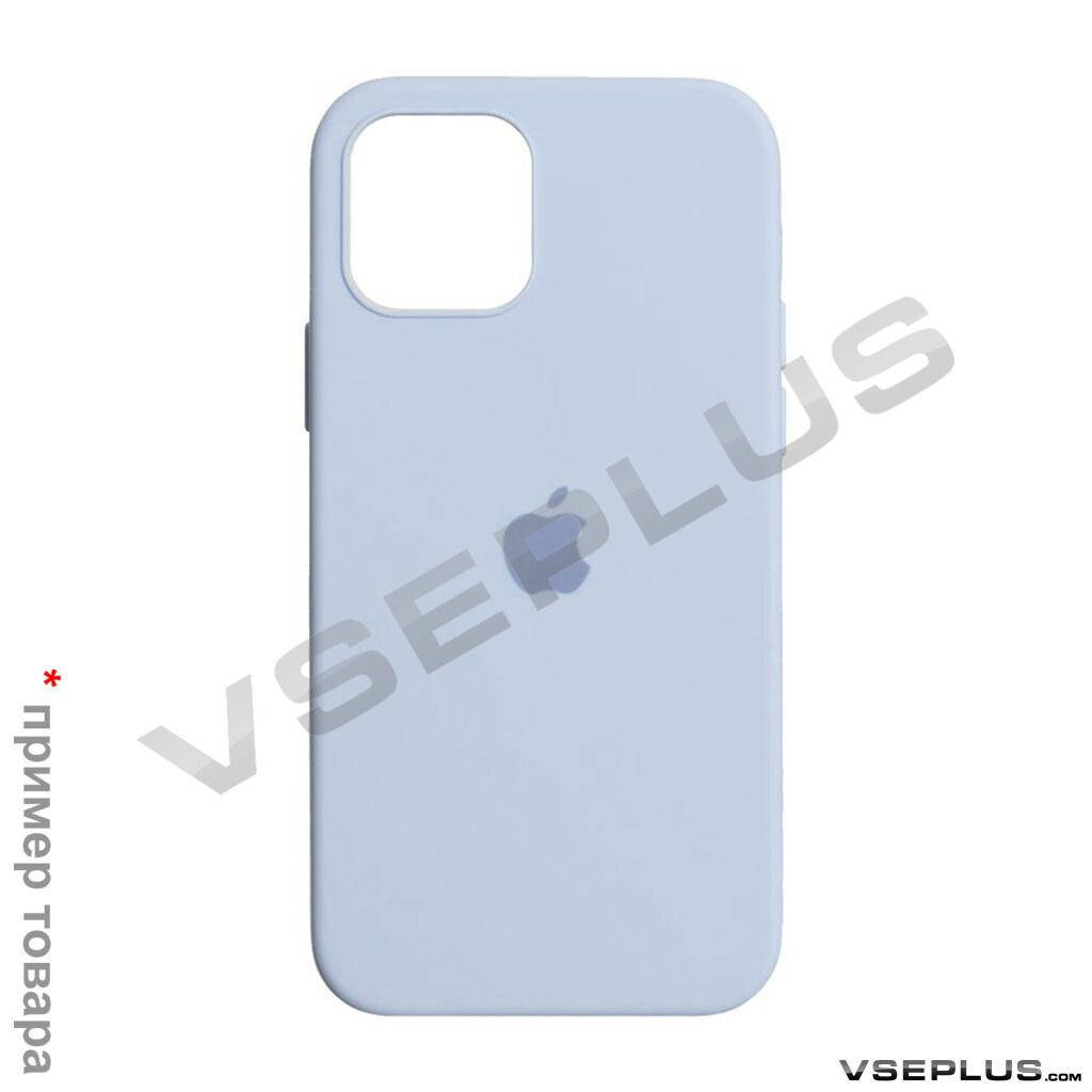 

Чехол (накладка) Apple iPhone 12 Pro Max, Original Soft Case, лиловый