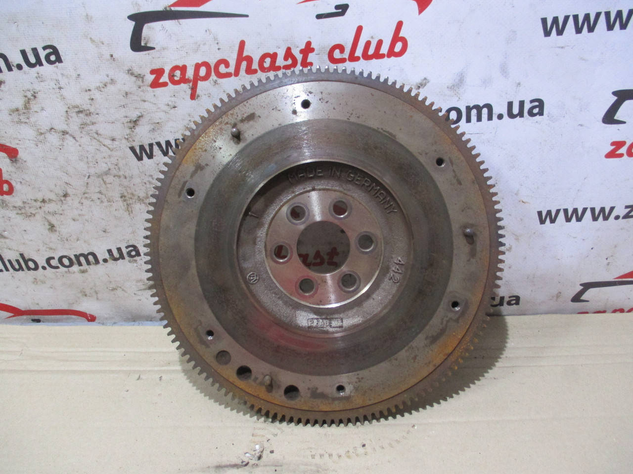

Маховик двигателя Colt, Lancer X MN128441 9918320 Colt CZ 3 Mitsubishi