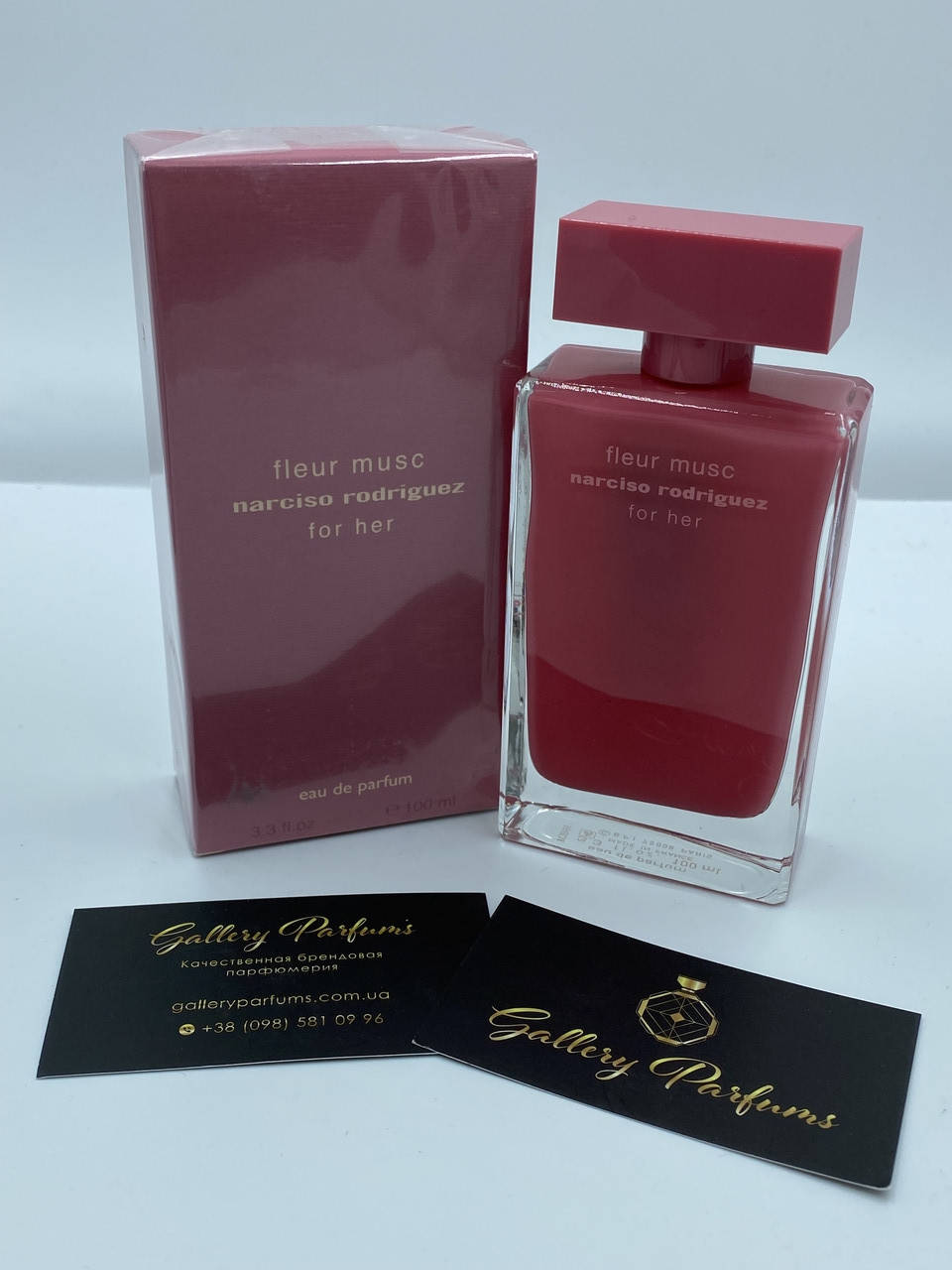 

Narciso Rodriguez Fleur Musk 100ml