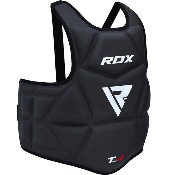 

Защитный жилет RDX T4 L/XL черный
