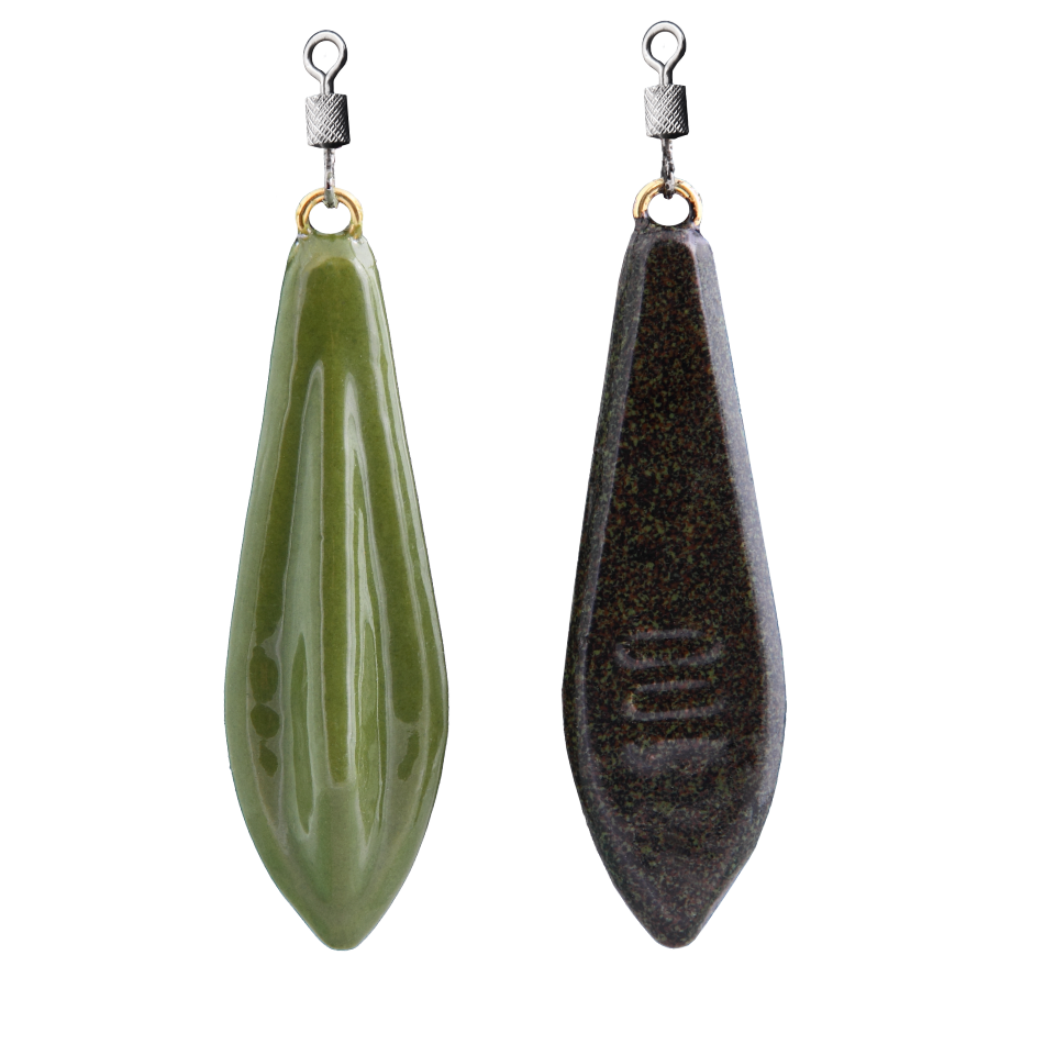 

Карповое грузило для коряг и травы Trilobe (90г-150г) Трилоб карповый груз