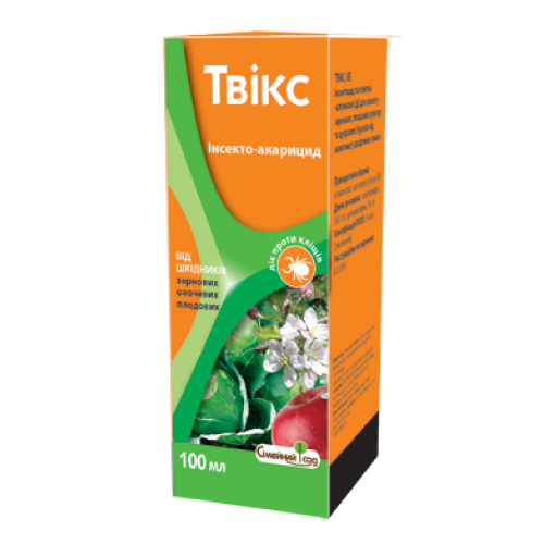 

Инсектицид Твикс 100 мл.