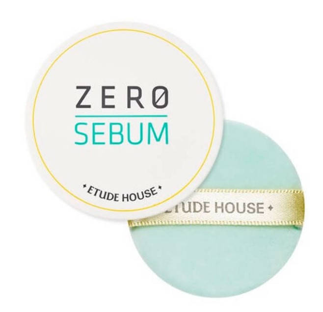 

Рассыпчатая матирующая пудра Etude House Zero Sebum Drying Powder 6 г