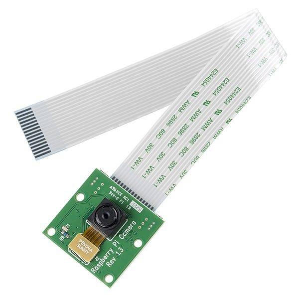 

Модуль видео камера для Raspberry Pi v1.3