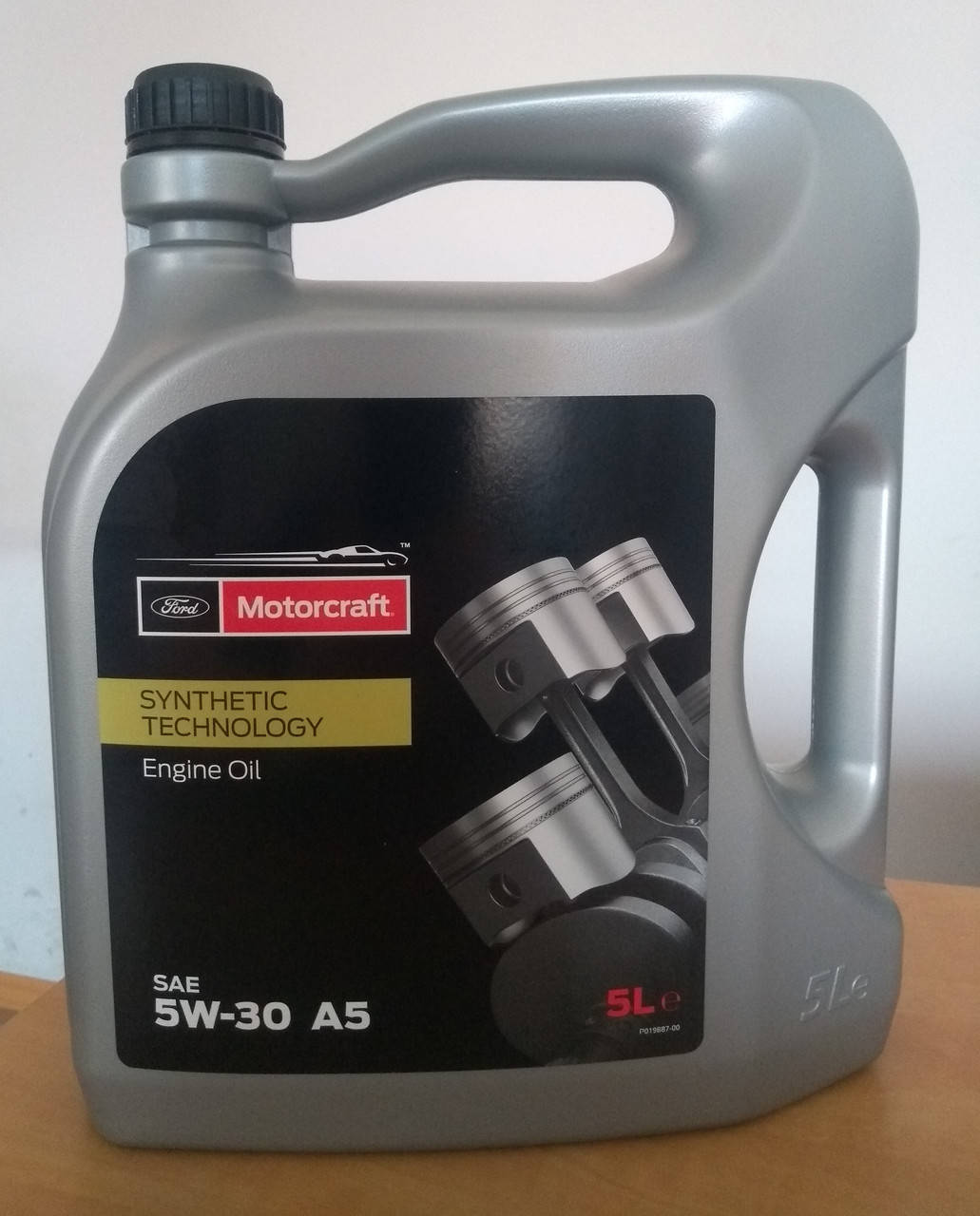 

Моторне масло FORD Motorcraft A5 5W30 5л