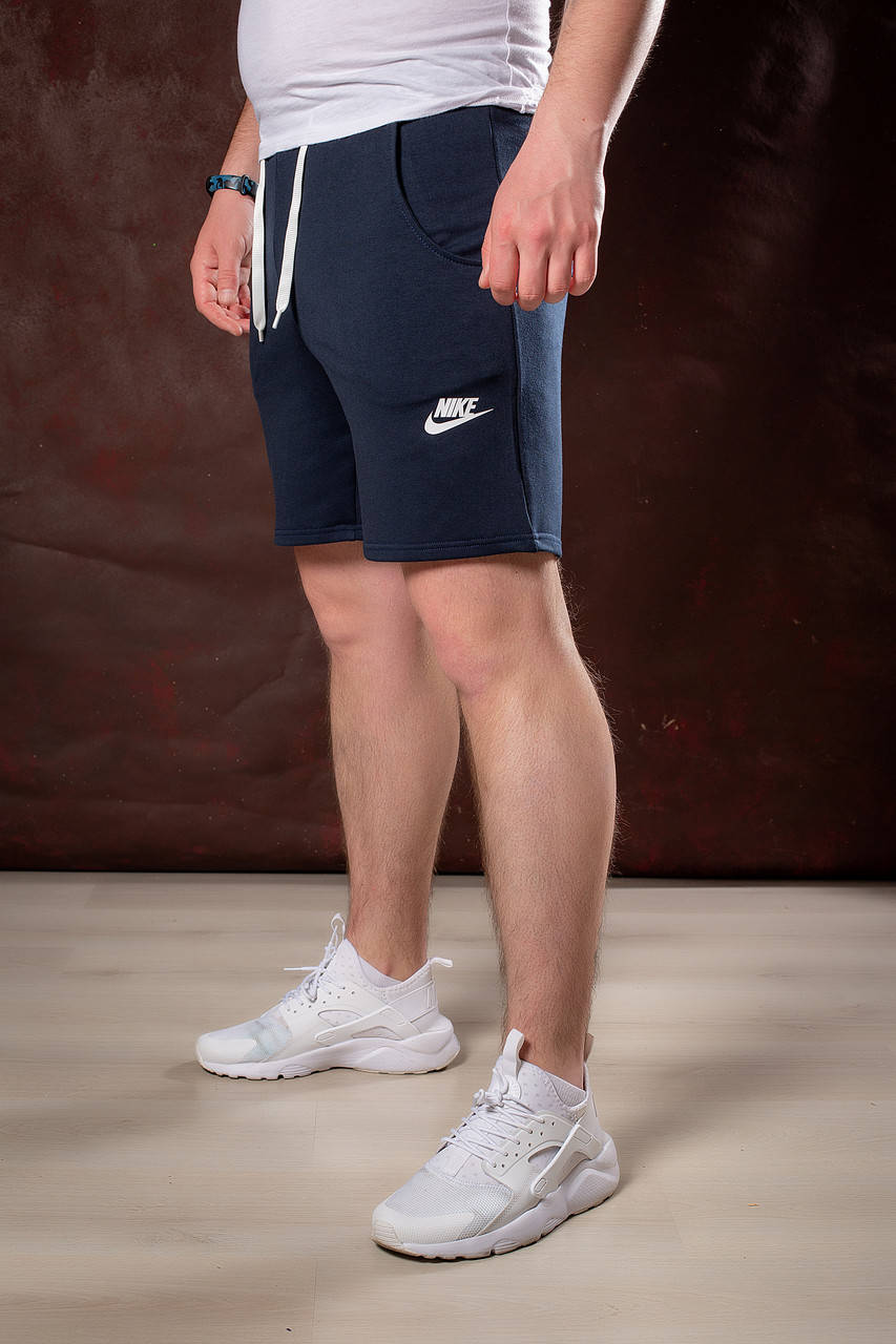 

Мужские спортивные шорты XXL, Темно-синий