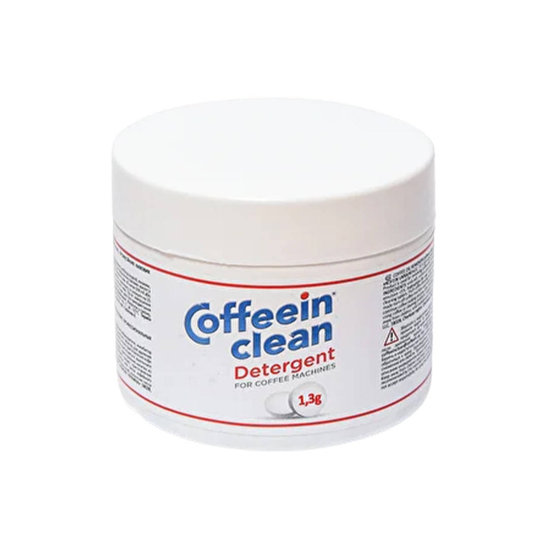 

Таблетки для очистки от кофейных масел Coffeein clean Detergent 1,3 г - 135 г