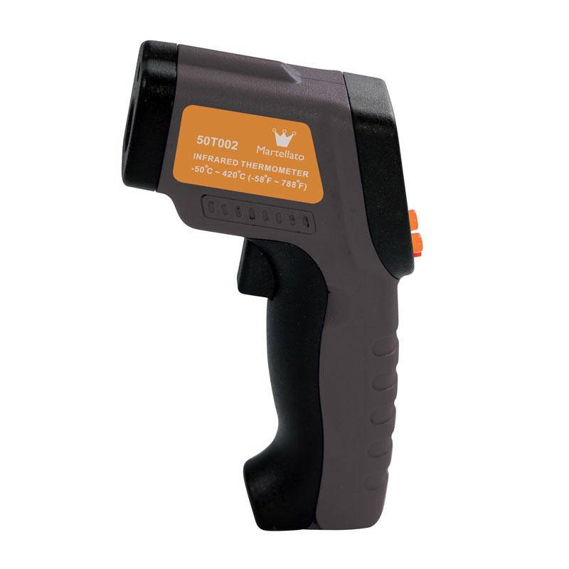 

Термометр инфракрасный бесконтактный Martellato 50T002
