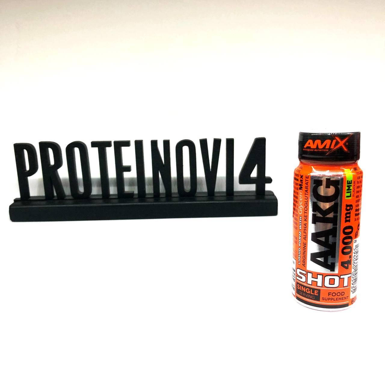 

Amix AAKG shot 4000mg 60 ml