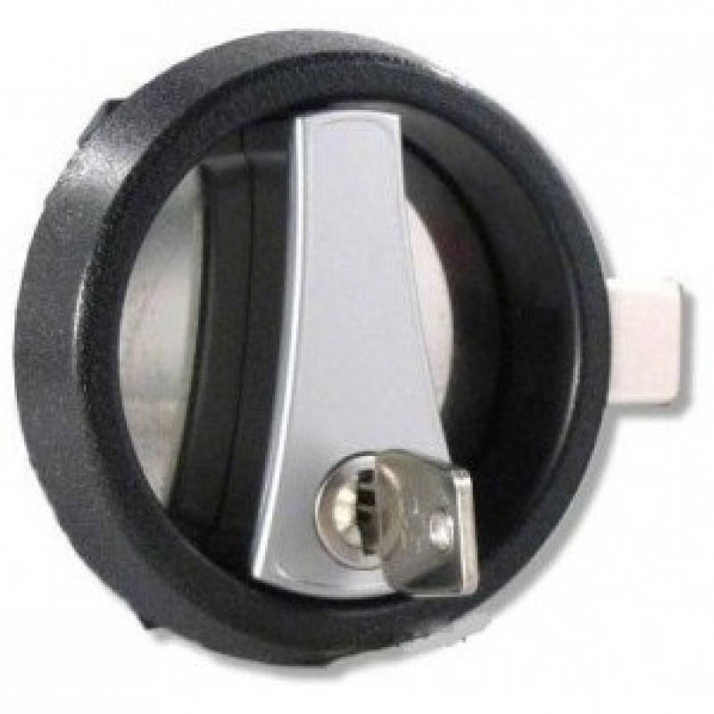 

Замок ключевой Ф-90