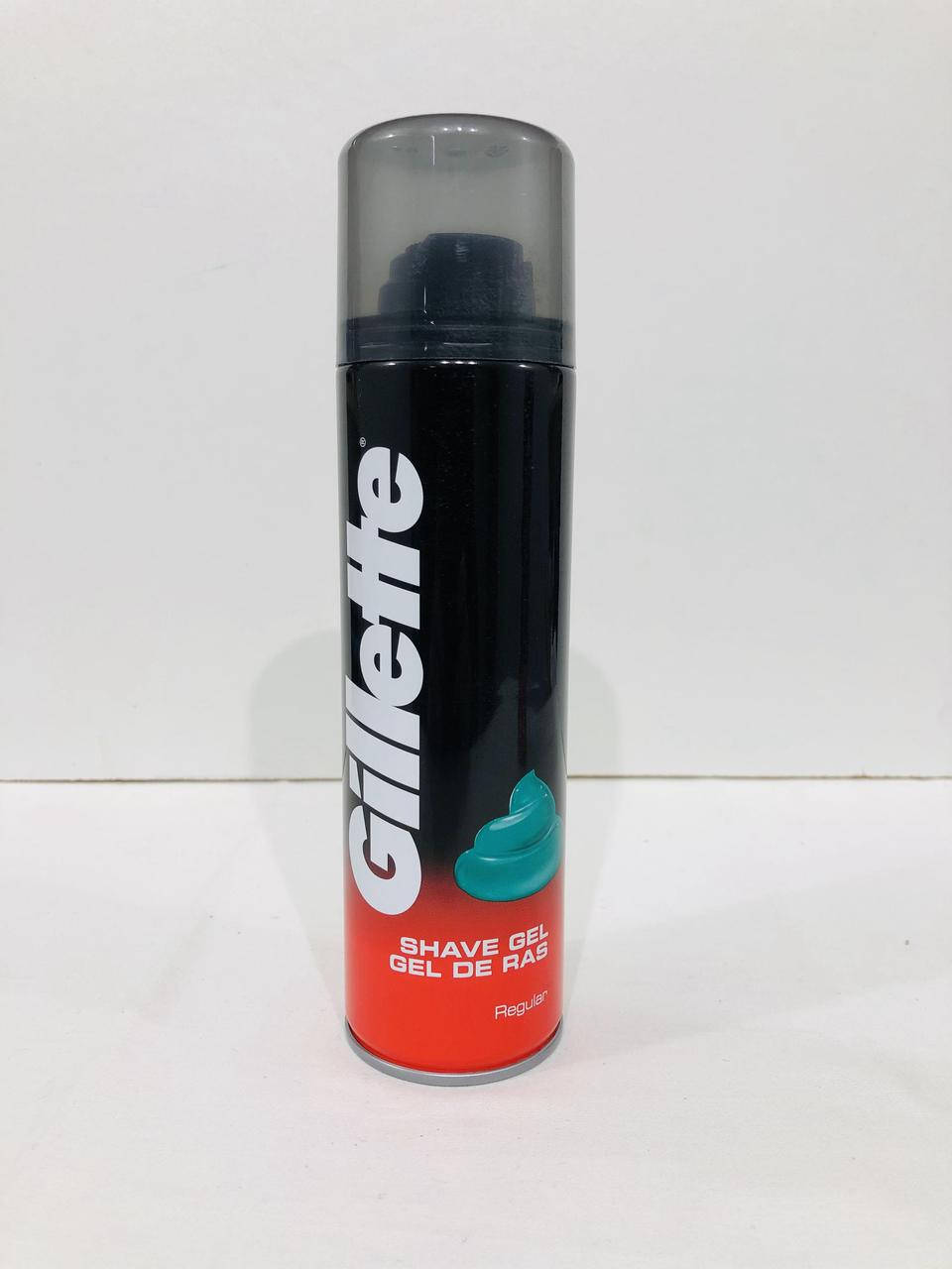

Гель для гоління Gillette Regular Normal 200 мл