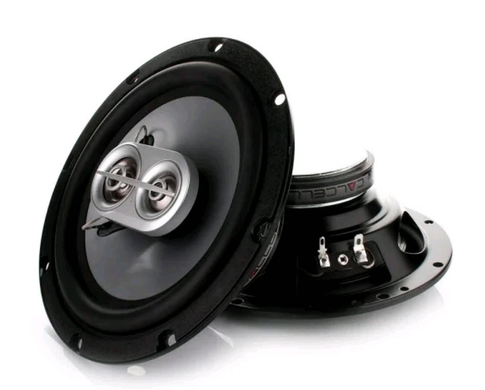 

Автомобильные колонки Calcell CP-653