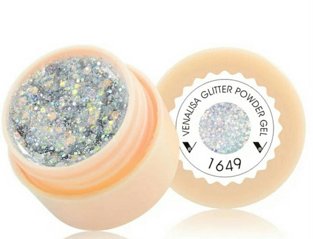 

Гель гліттерний Venalisa