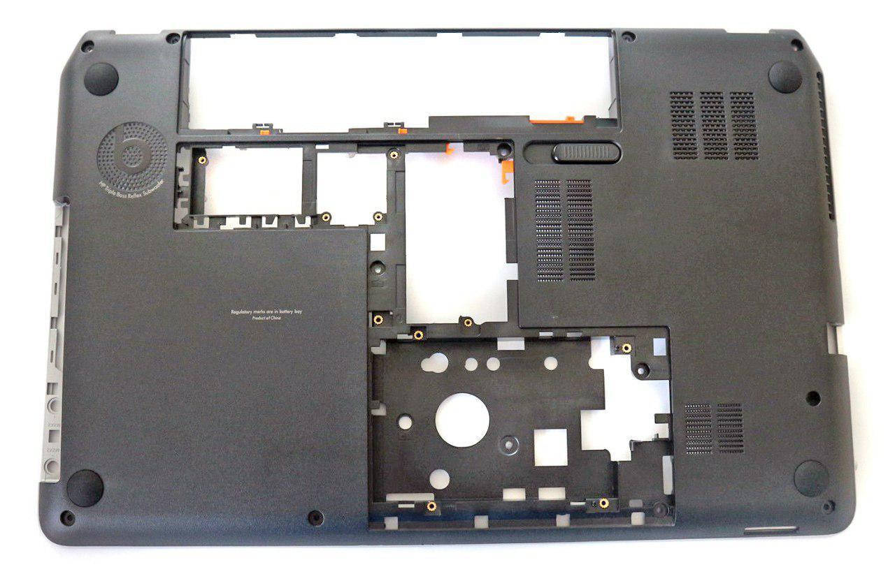 

Корпус нижний HP ENVY M6-1000 M6T series 707886-001 686896-001 HDMI (низ, поддон)