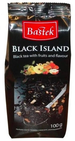 

Чай Bastek Black Island 100 гр.